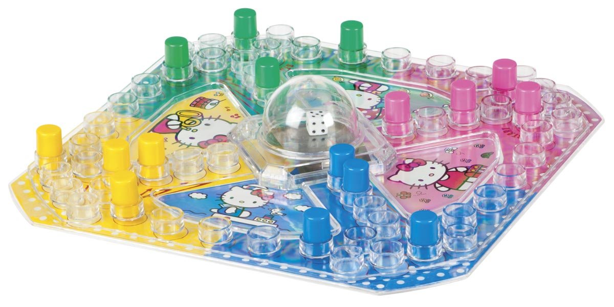 Toysmith Hello Kitty Pop Up Board Game Buy Online In India At Desertcart
