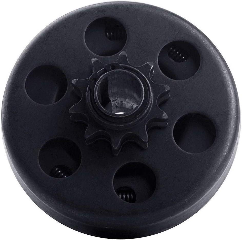 Baja MotorsportsClutch Assembly with 3/4" Shaft & 10 Tooth 420 Chain Sprocket for The Baja Mini Bike MB200