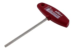 Wiha 33406 T-Handle Hex Key, 4.0 x 100mm