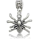 LaBenie Dangle Spider/Tarantualla Charm