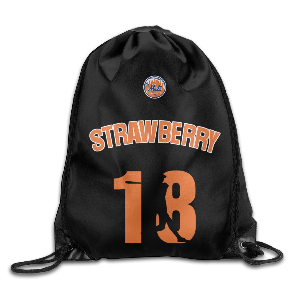 mets drawstring bag