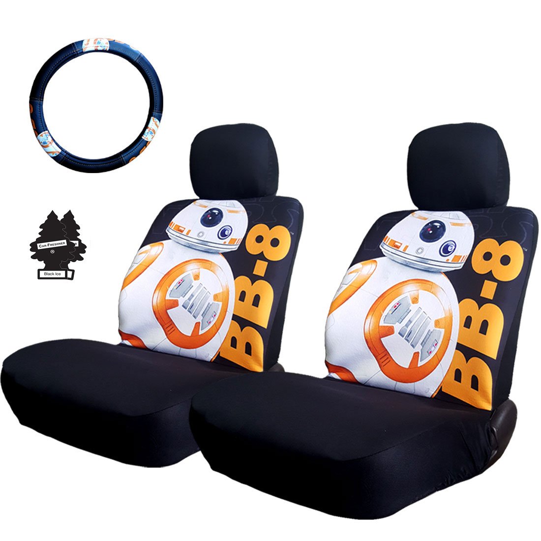 Best starwars seat covers for cars