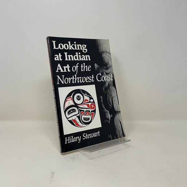 Amazon.com: Northwest Coast Indian Art: An Analysis of Form