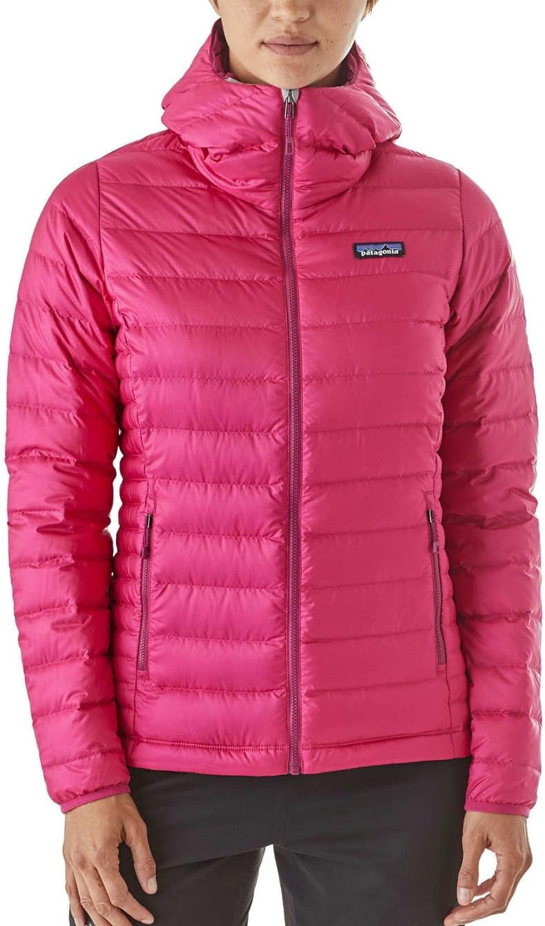 Patagonia - Women’s Puffer Jacket.