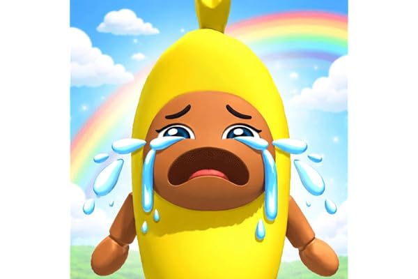 Banana Crying Run Survival