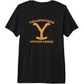 Yellowstone Dutton Ranch Premium Tri-blend T-Shirt