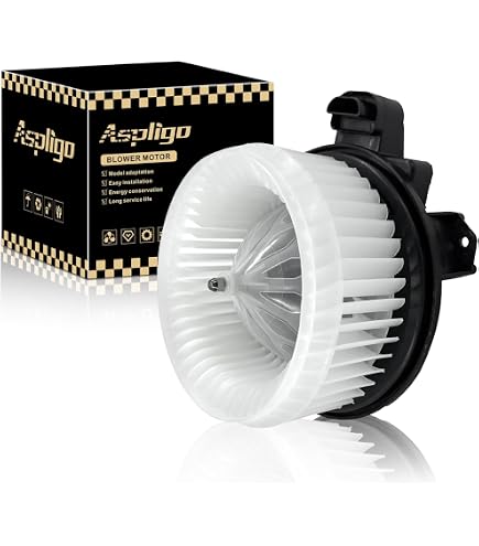 AC Gebläsemotor 87103-0E040 – Kompatibel Mit Toyota Avalon, 4Runner, Highlander, Camry, Tundra, Venza & Lexus, Dodge Journey