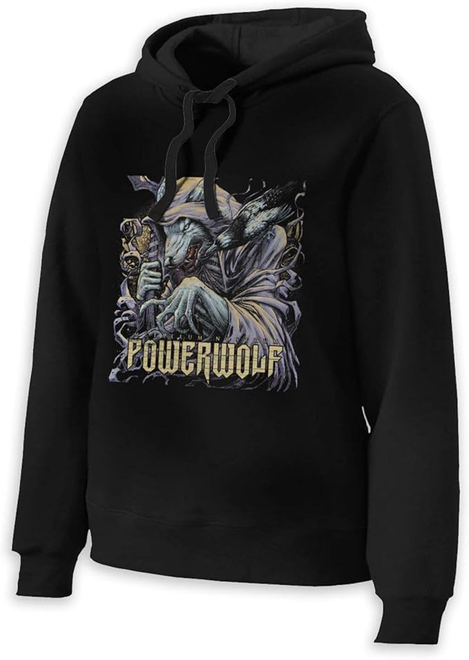powerwolf sweatshirt