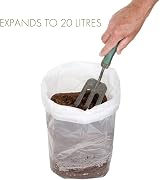 GreenBrokers C1161 20Ltr Organic All Purpose Potting Compost Enriched view 5