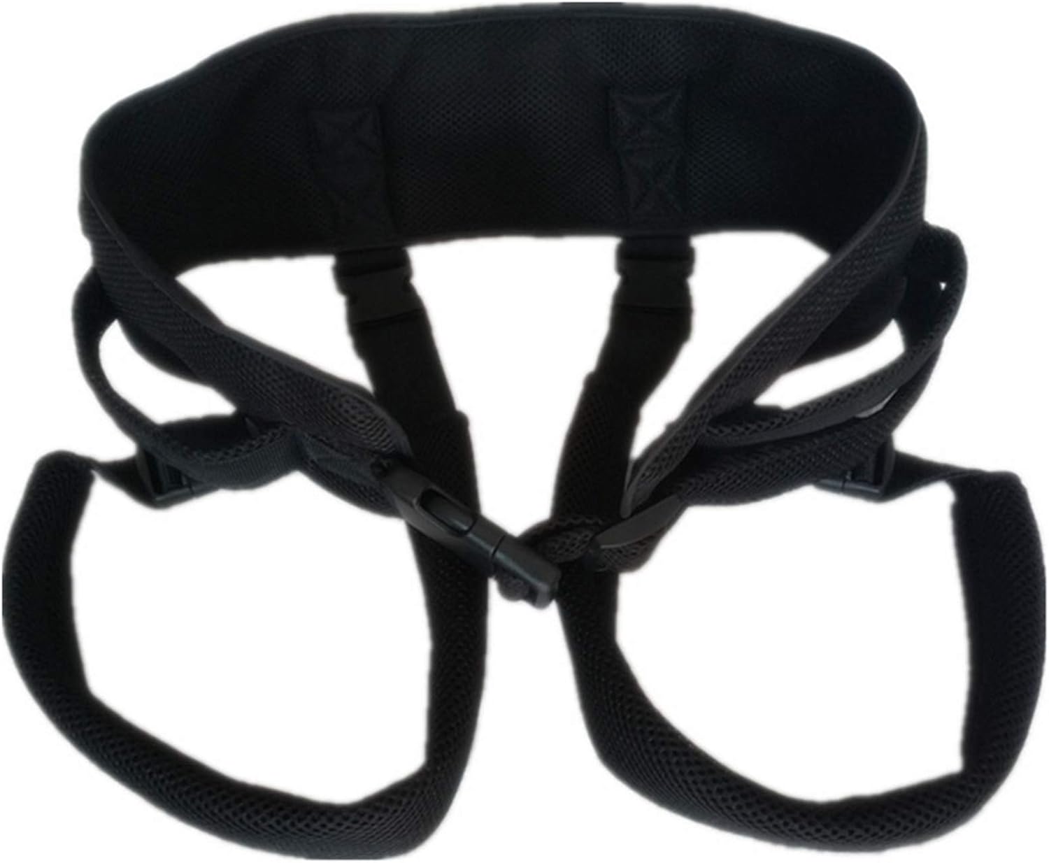 BIGMALL Nursing Belt Transfer Belt Walking Gait Belt Nursing Safety