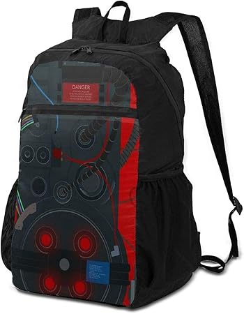 ghostbusters backpack amazon
