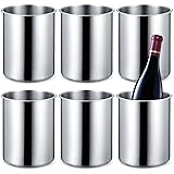 Domensi 6 Pcs Wine Chiller Bucket 750 ML Champagne