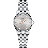 MIDO Baroncelli - Swiss Automatic Watch for Women - Silver Dial - Case 29mm - M76004671