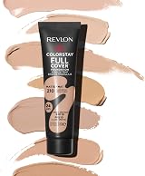 Revlon ColorStay Full Cover Matte Foundation Sand Beige 210 30ml view 3