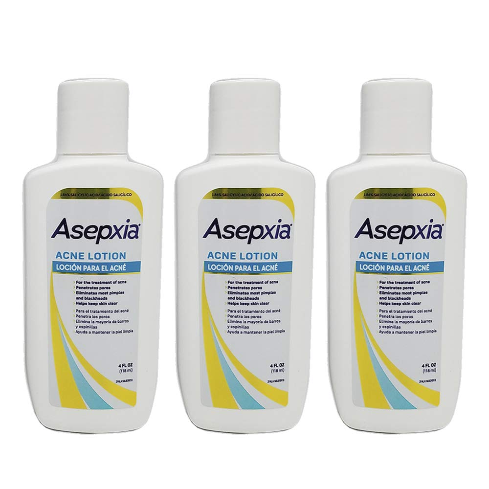 asepxia lotion