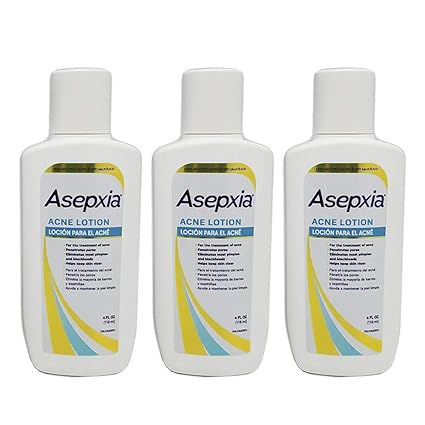 asepxia acne lotion