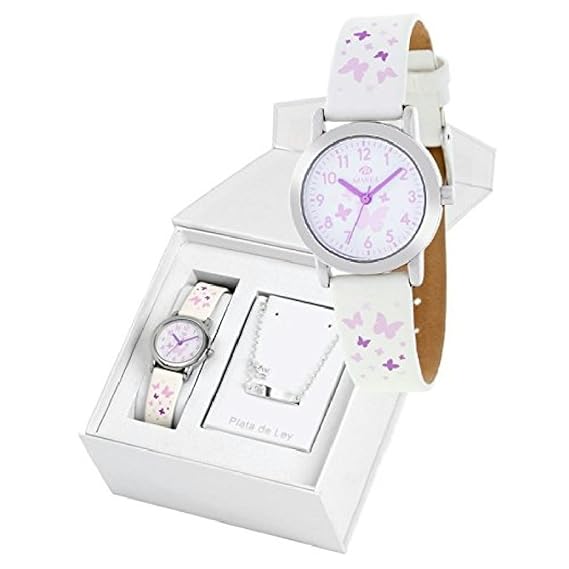relojes de niña en amazon