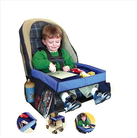 Kumaka Play N Snack Tray Kids