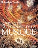 Nouveau dictionnaire de la musique (French Edition) by