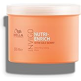 Wella Professionals Invigo Nutri-Enrich Mask Deep Nourishing & Moisturizing For Dry Hair Damaged oz