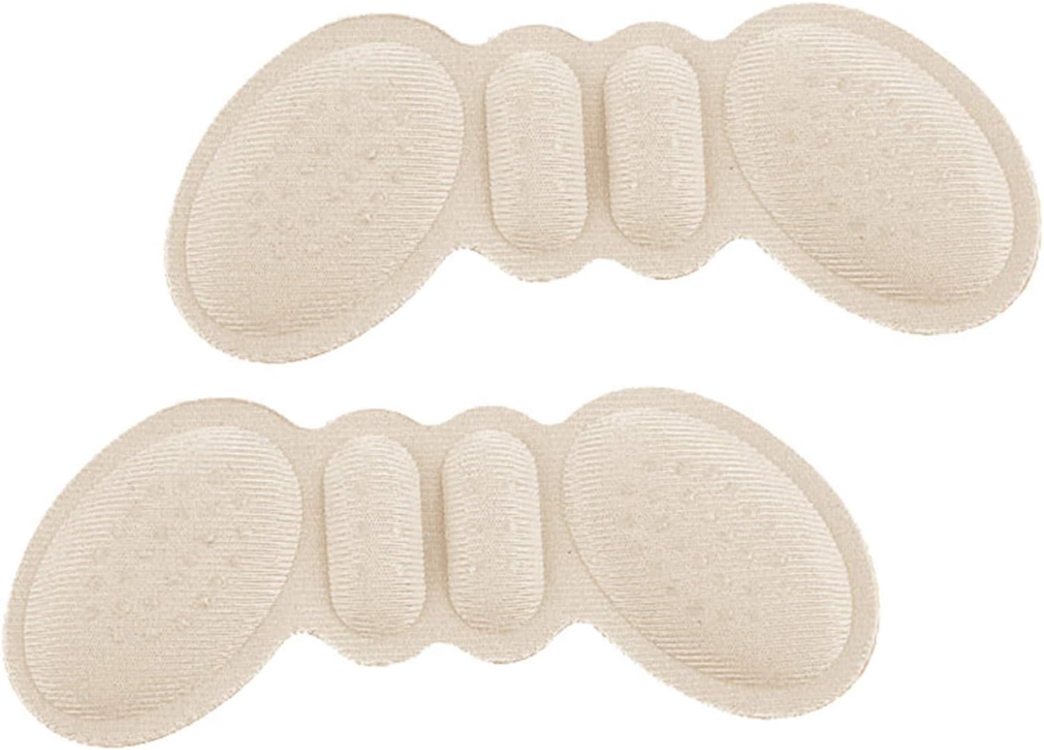 DYNWAVE Heel Cushion Pads Inserts AntiSlip Foot Protector
