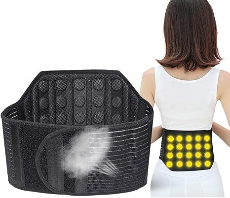 faja lumbar, cinturon lumbar, arnes lumbar, protector espalda