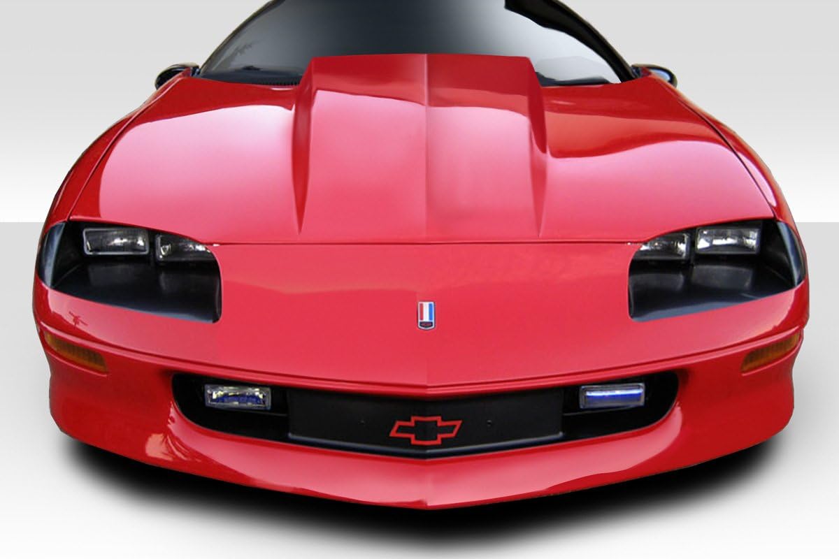 Duraflex ED-UQH-119 Cowl Hood - 1 Piece Body Kit - Fits Chevrolet Camaro 1993-1997