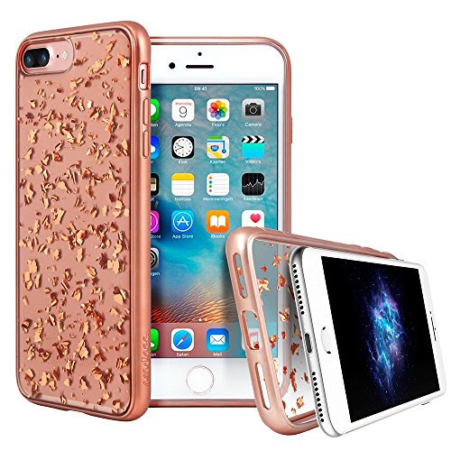 Prodigee [scene treasure] rose gold for iphone 8 plus (…