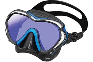 TUSA M-1007 Paragon S Scuba Diving Mask
