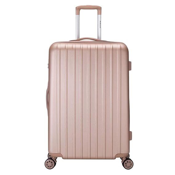 Decent Tranporto One Koffer 76cm Rosa