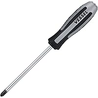 VESSEL MEGADORA IMPACTA Impact Driven Screwdriver +3x150 (6") No.980 980P3150