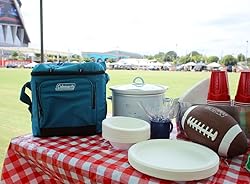 Coleman Chiller Series Insulated Soft Coolers with