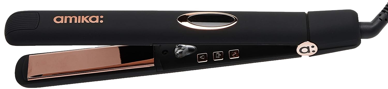 amika confidante straightener