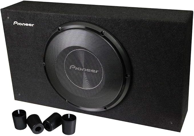 pioneer car subwoofer