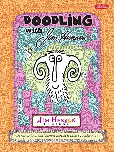 Amazon.com: Jim Henson's Doodle Dreams: 9780696239885: Lewis, Jim
