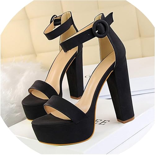 house shoes with heels