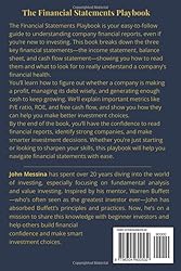 The Financial Statements Playbook: A Beginner’s