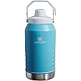 Stanley Iceflow Fast Flow Jug | Recycled Stainless Steel Water Tumbler | Keeps Drink Cold and Iced for Hours | Easy Carry Handle