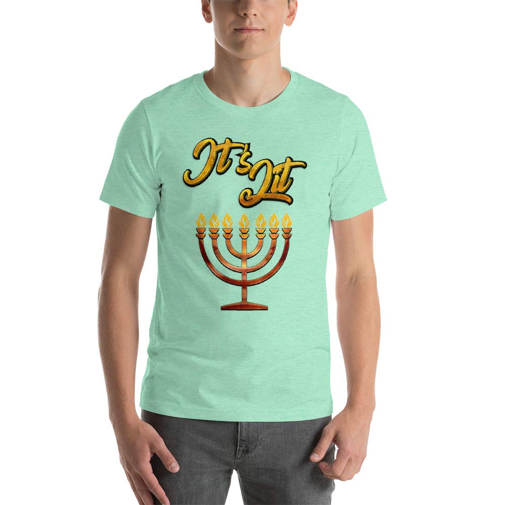 Sunlight Lit Its Apparel Cold Spicy Fashion 3001 TShirt