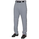 Rawlings | PRO 150 Series Baseball Pants | Full Length Semi-Relaxed Fit | Youth Sizes | Piped | Multiple Colors