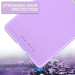 Sooez Clipboard with Storage, [25% Sturdier] Heavy