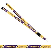 Rico Industries NFL Football 18" x 1" Premium Unisex-Adult Safety Breakaway Lanyard