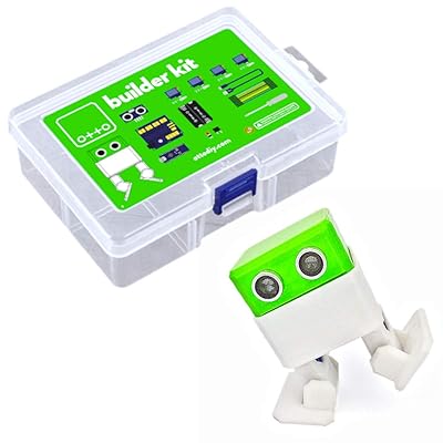 Otto DIY Robot Builder Kit - Beginner Programming & Ethiopia | Ubuy