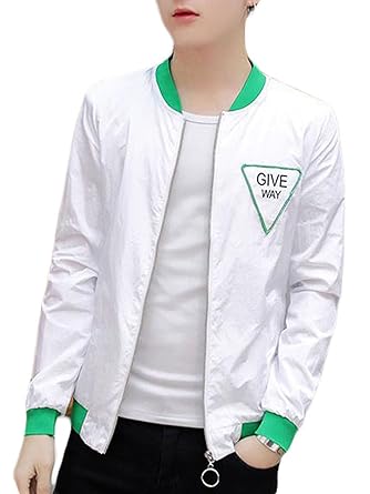 Amazon Bscoolメンズ 夏 アウター 薄手 軽量 Uvカット 日焼止め