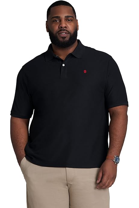 Izod Mens Big and Tall Advantage 