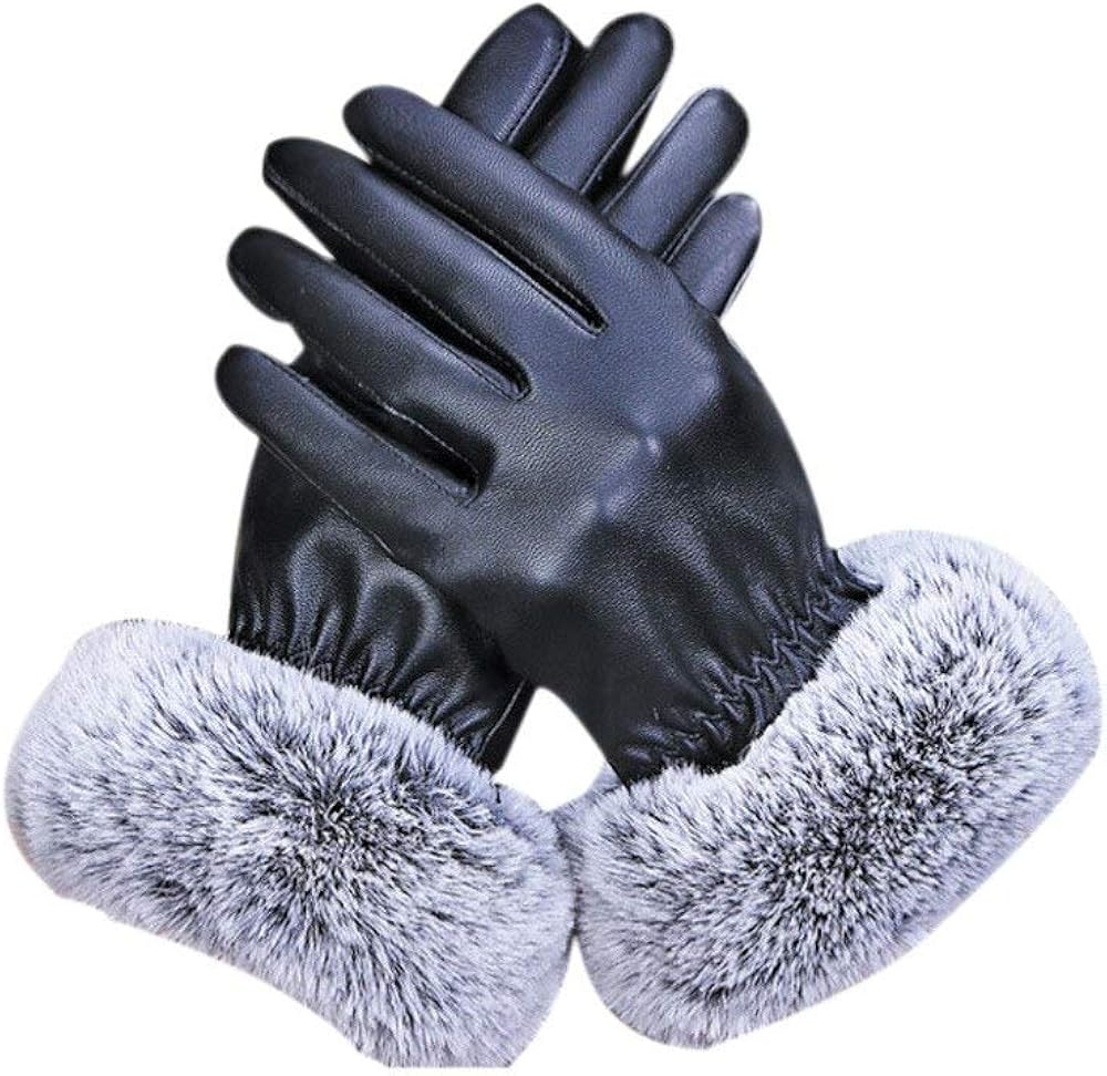 ARMWEQD Guantes De Invierno Cálido Guantes De Invierno Para Mujer