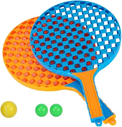 plastic racket