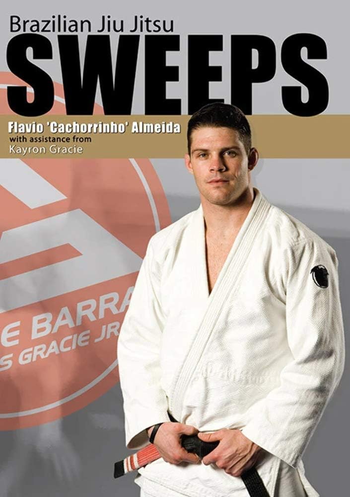 BJJ Sweeps