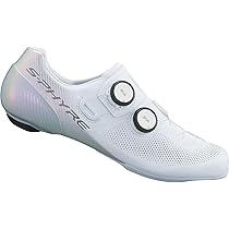 Amazon.com: Shimano SH-RC903 S-PHYRE Cycling Shoes White 42.5 
