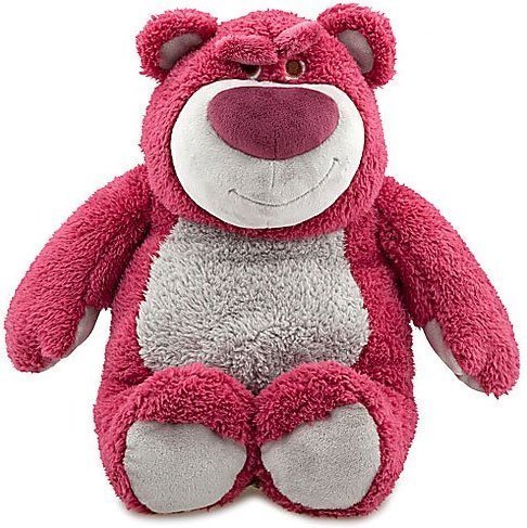 FG Disney Pixar Toy Story 3 Exclusive 15 Inch Deluxe Plush Figure Lots O Lotso Huggin Bear by Favorite goods